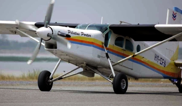 Pilatus PC-6 Turbo Porter full overhaul services available